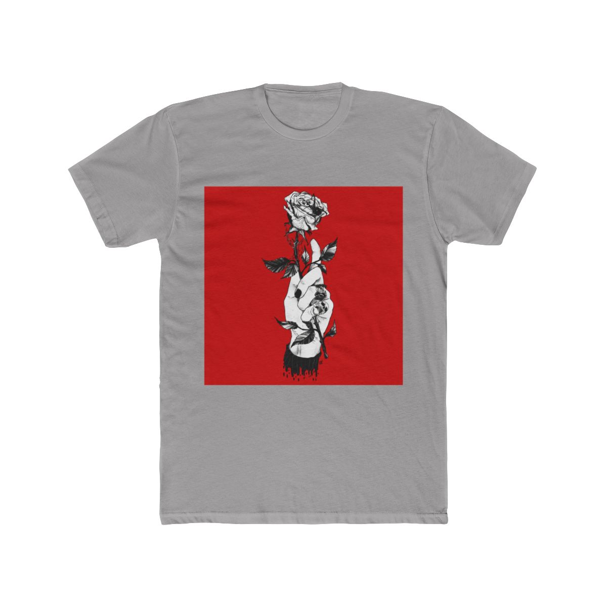 Rose for Corpse T Shirt | Corpse Husband - Official t-shirts merchandise