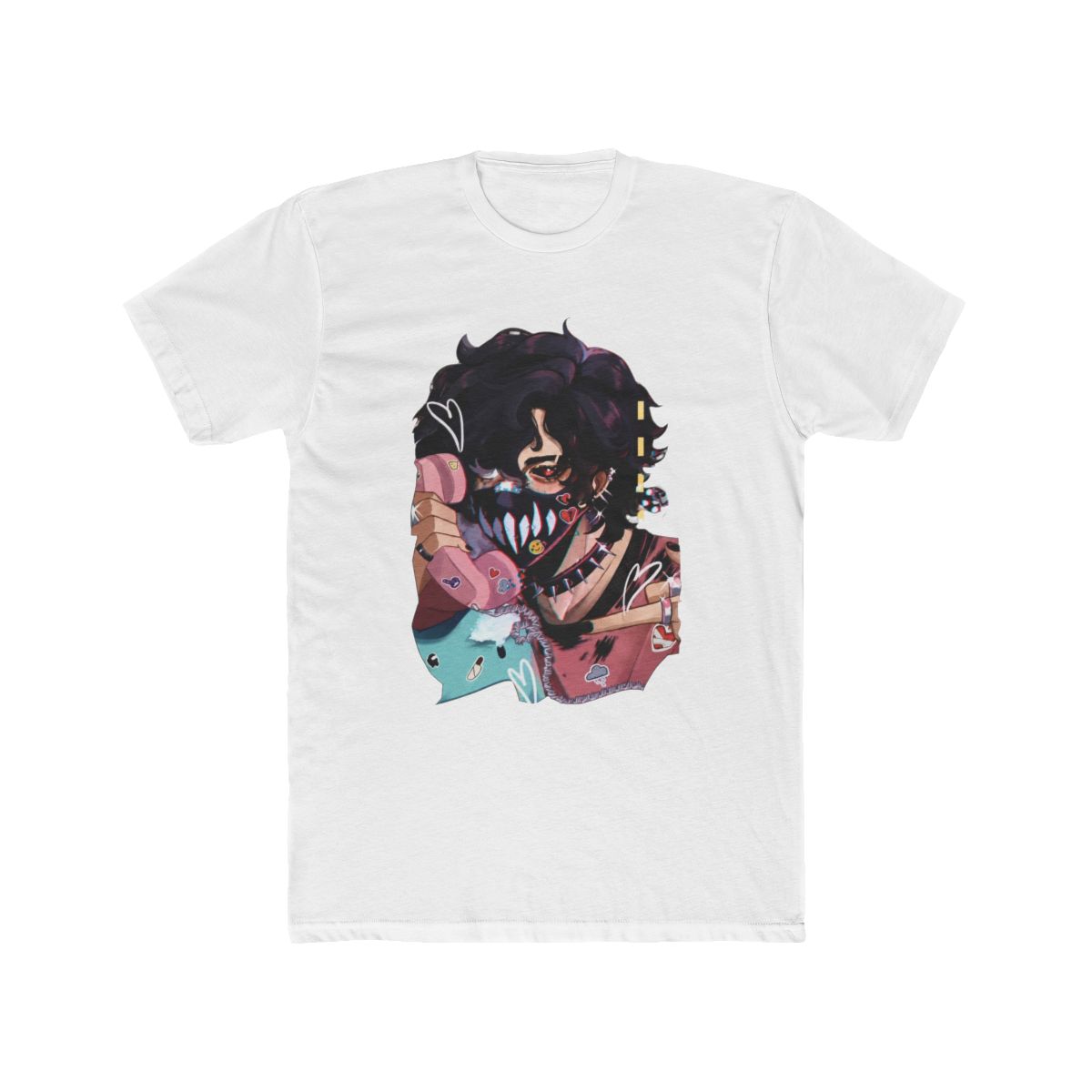 Corpse Husband kawaii T Shirt - Official t-shirts merchandise