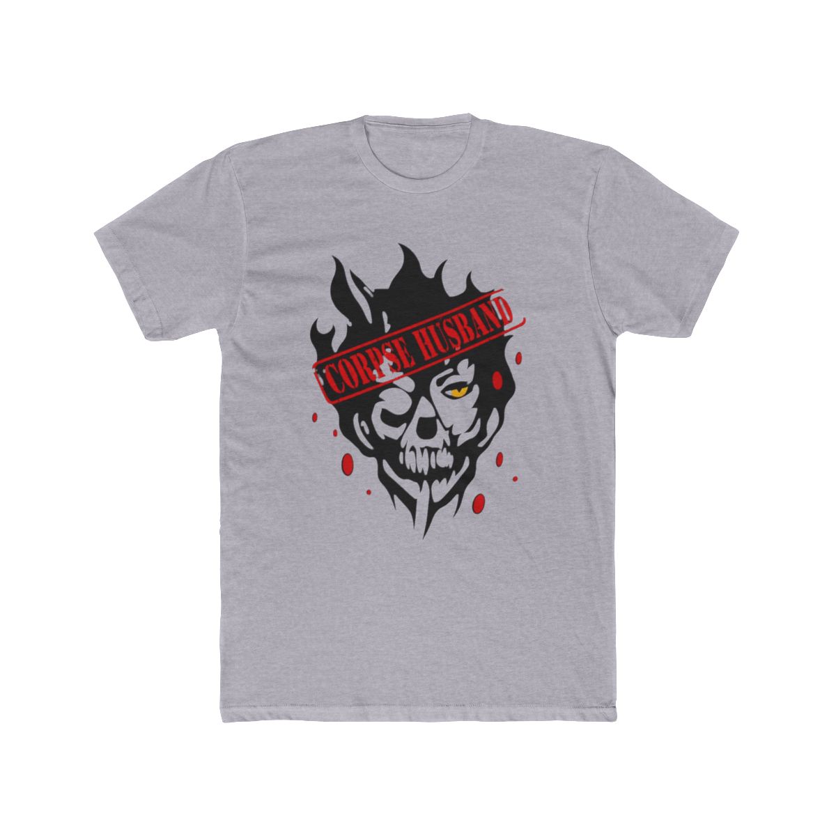CORPSE HUSBAND T Shirt - alternate angle 4, merchandise