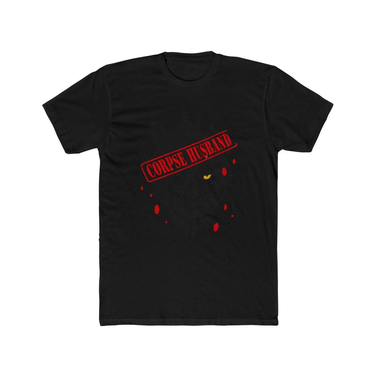 CORPSE HUSBAND T Shirt - alternate angle 3, merchandise