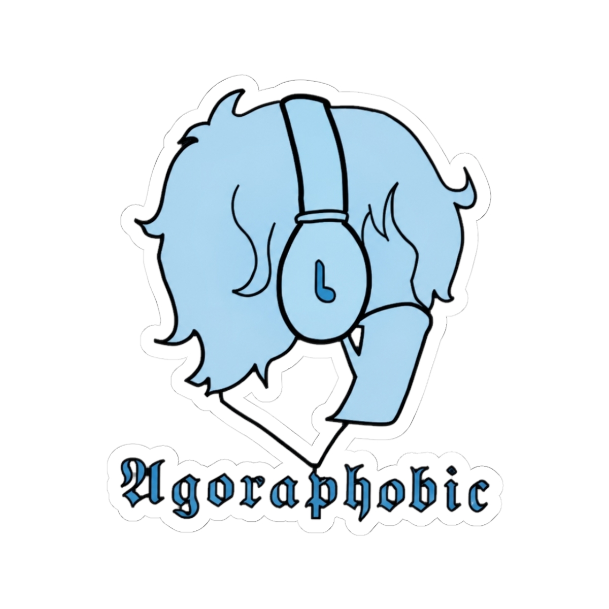 Agoraphobic Corpse | Corpse Husband - Official Creator merchandise
