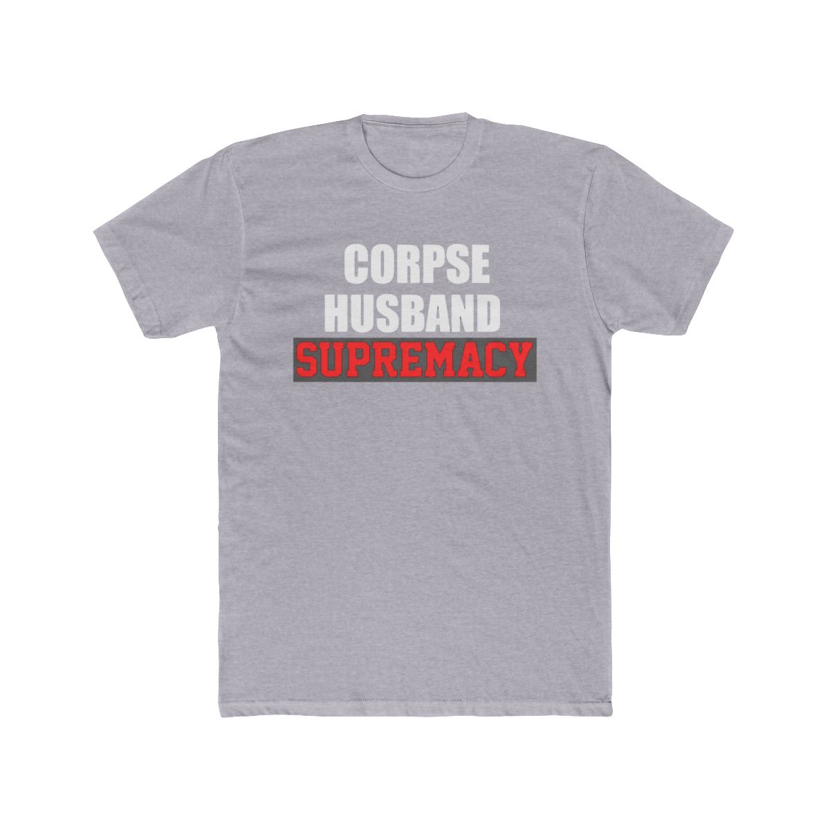 Corpse husband supremacy - alternate angle 3, merchandise