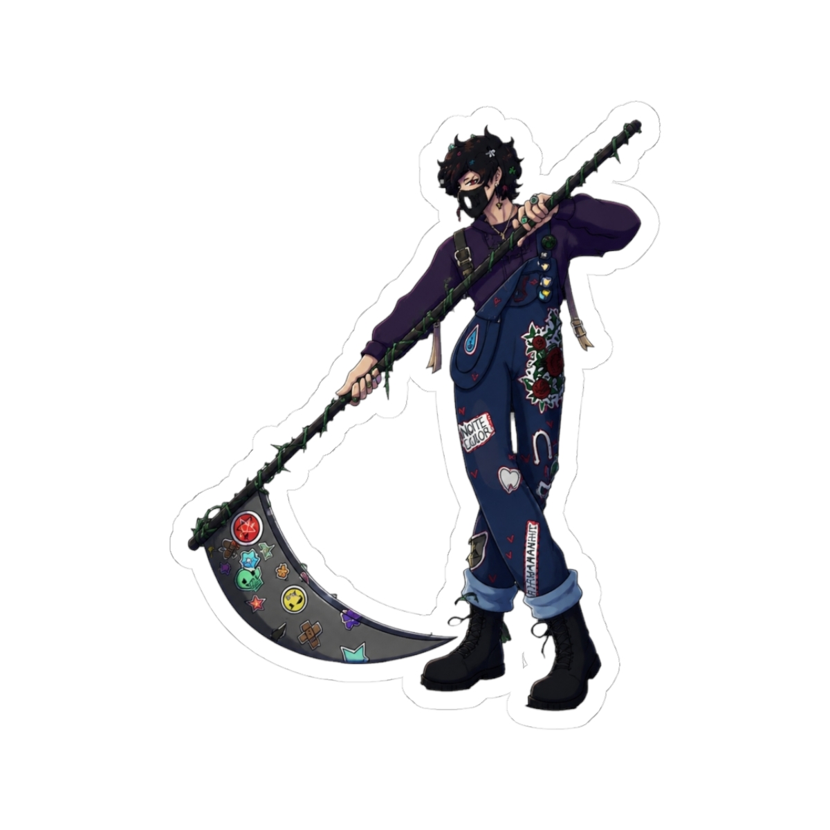 Pop Plant Corpse Husband - Official Creator merchandise