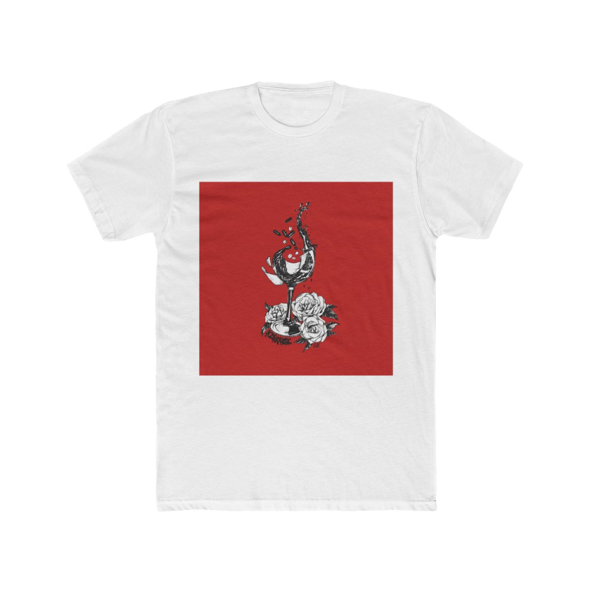 Agoraphobic T Shirt | Corpse Husband - Official t-shirts merchandise