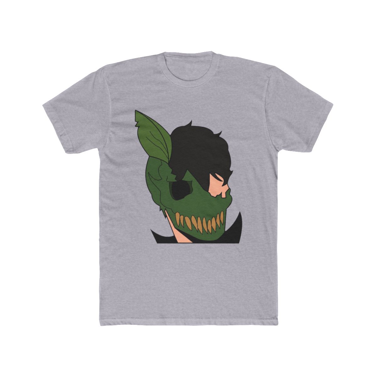 Corpse Husband Minimalist T Shirt - alternate angle 5, merchandise