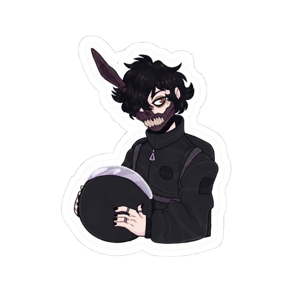 Corpse Husband By SpaceGirlX Art - Official Creator merchandise