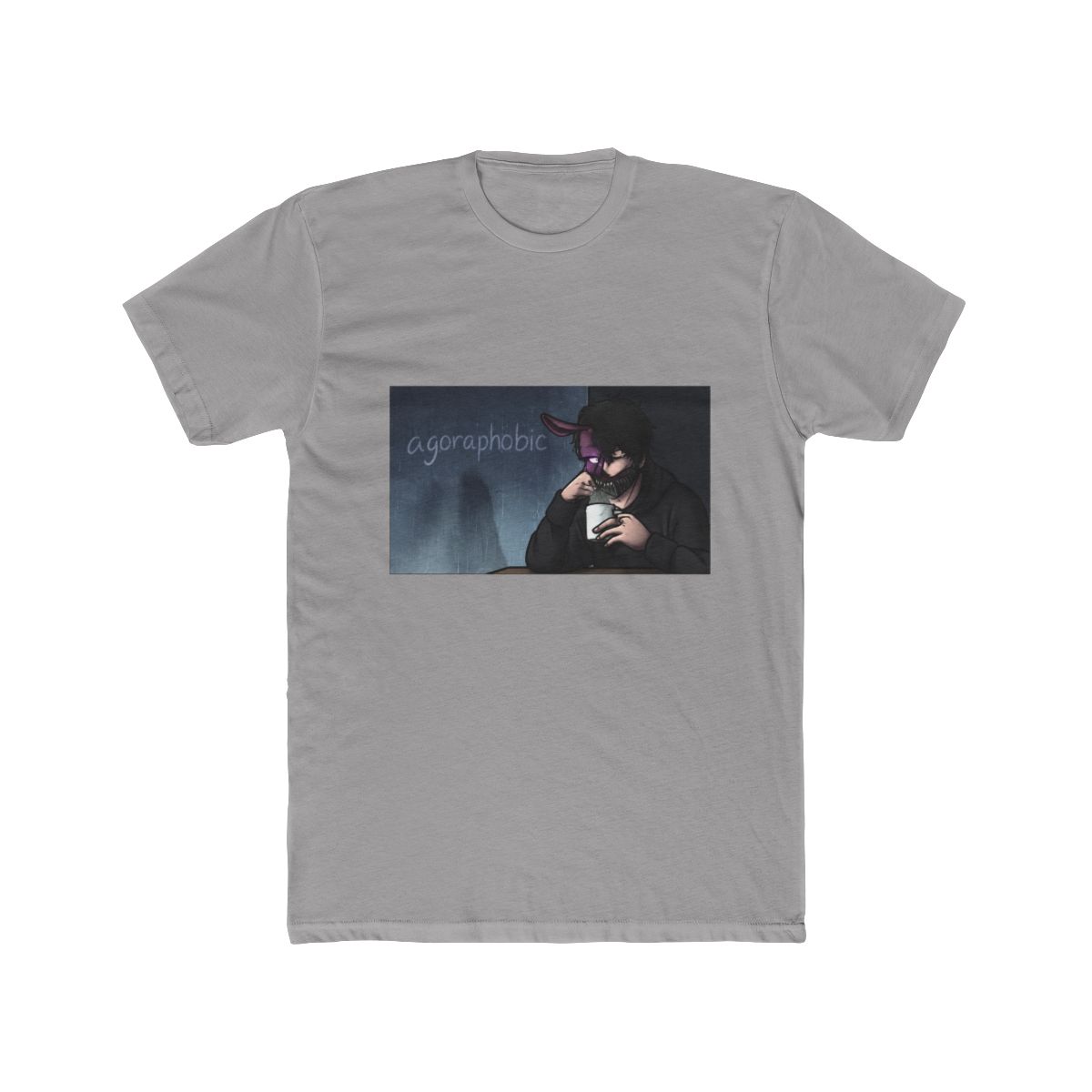 Corpse Husband Agoraphobic - Official Creator merchandise