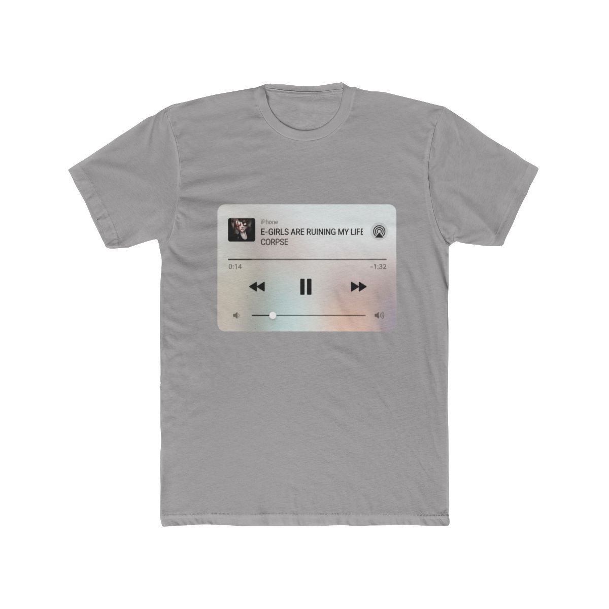 Corpse husband Song - Official Creator merchandise