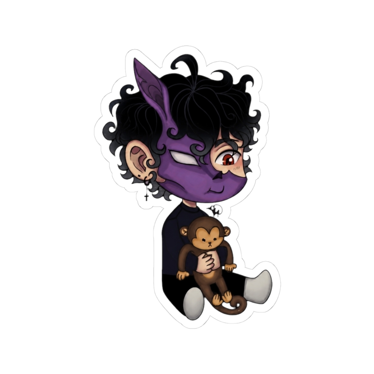 Chibi Corpse | Corpse Husband - Official Creator merchandise