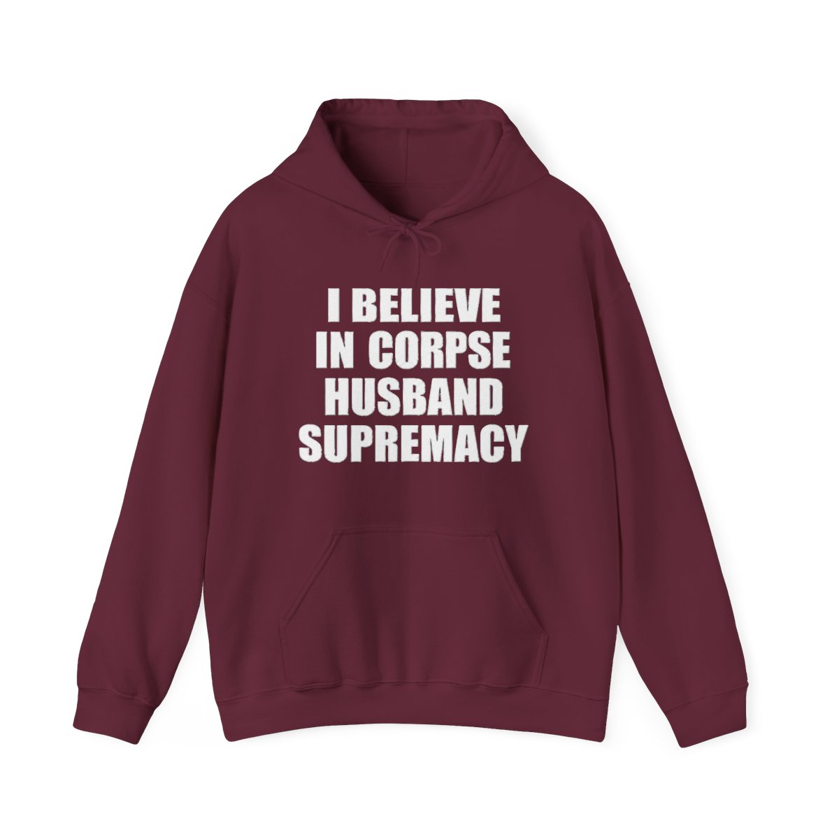 I believe in corpse husband supremacy - alternate angle 3, merchandise