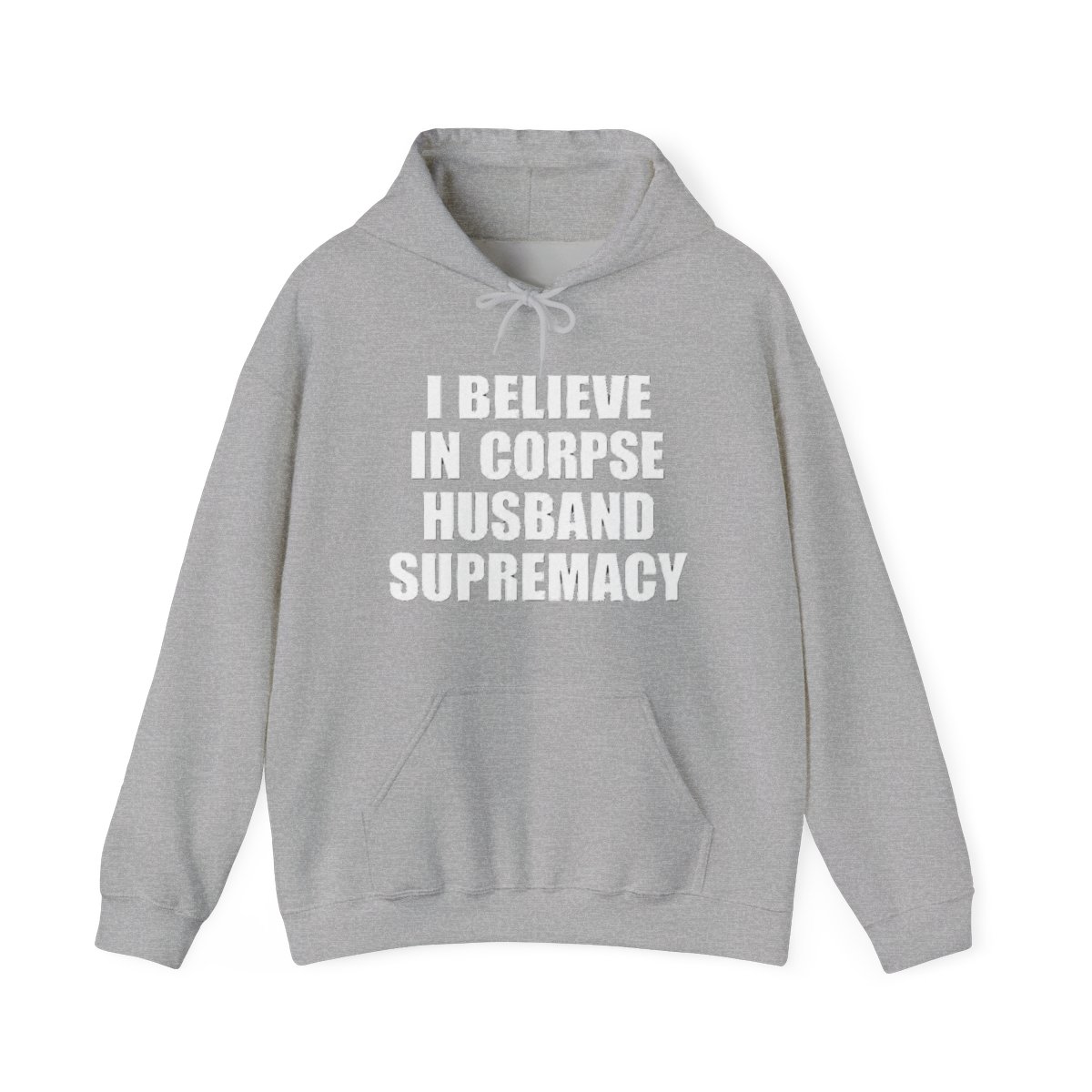 I believe in corpse husband supremacy - Official Creator merchandise