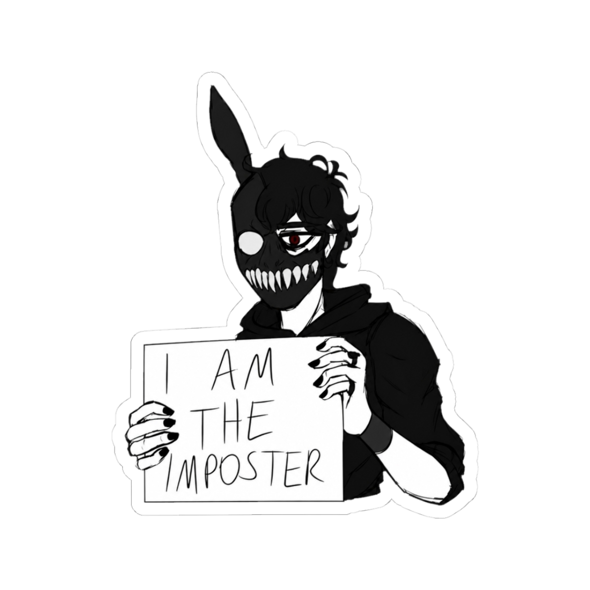 Corpse Husband-im the monster - Official Creator merchandise