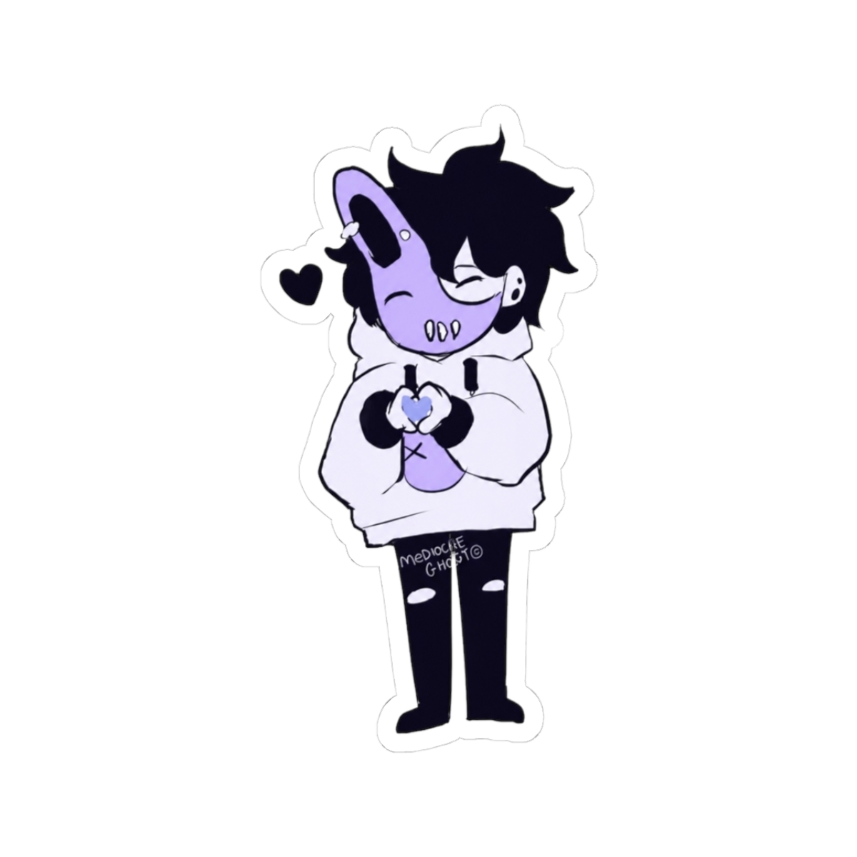 CorpseHusband Chibi (<3) | Corpse Husband - Official Creator merchandise