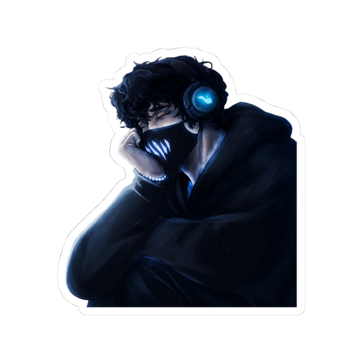 corpse husband fanart - Official Creator merchandise