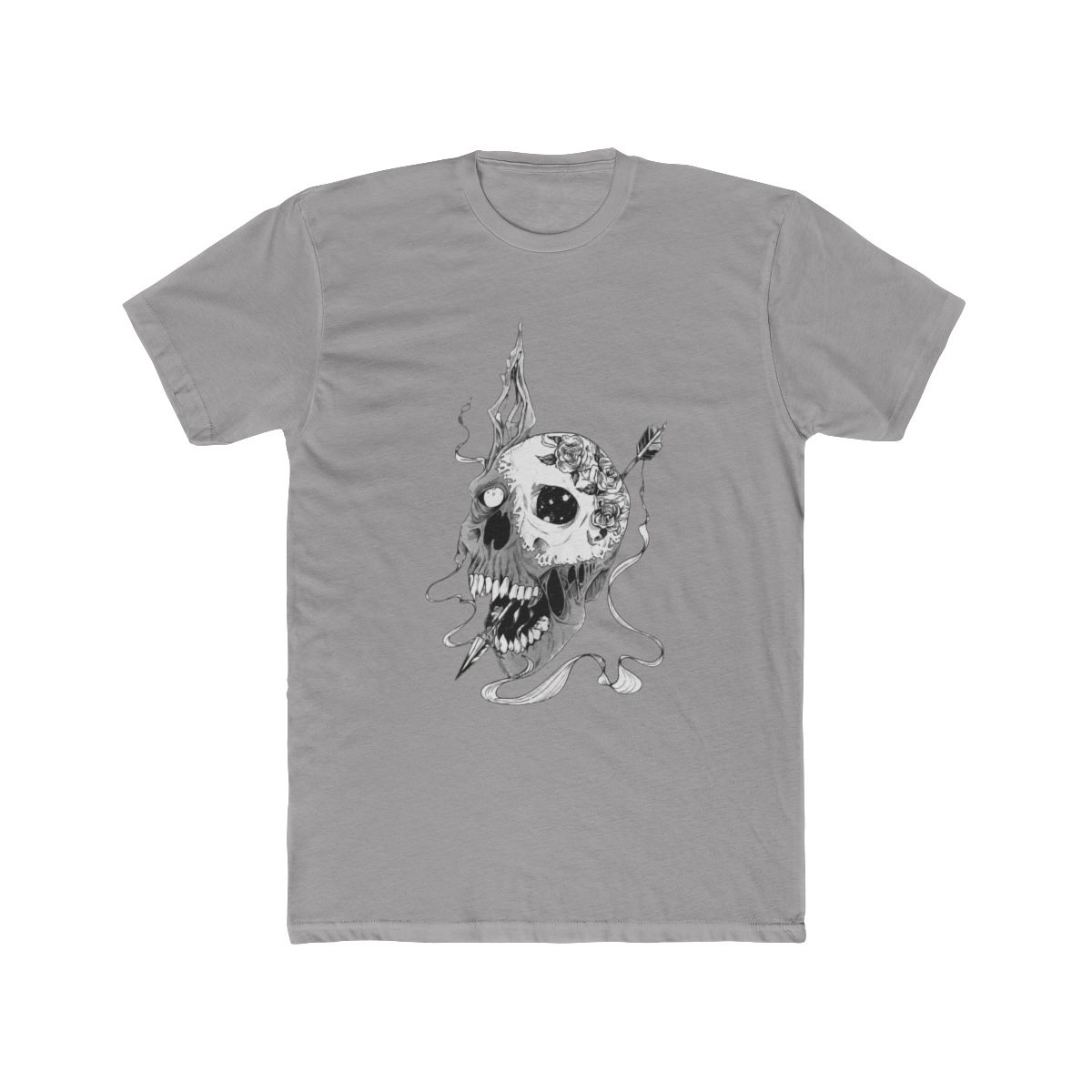 Skull Corpse_Husband Design (ORIGINAL) | Corpse Husband - Official Creator merchandise