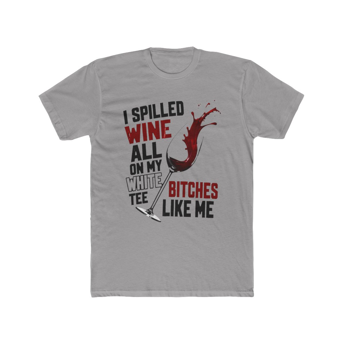 White tee - Corpse Husband - Official t-shirts merchandise