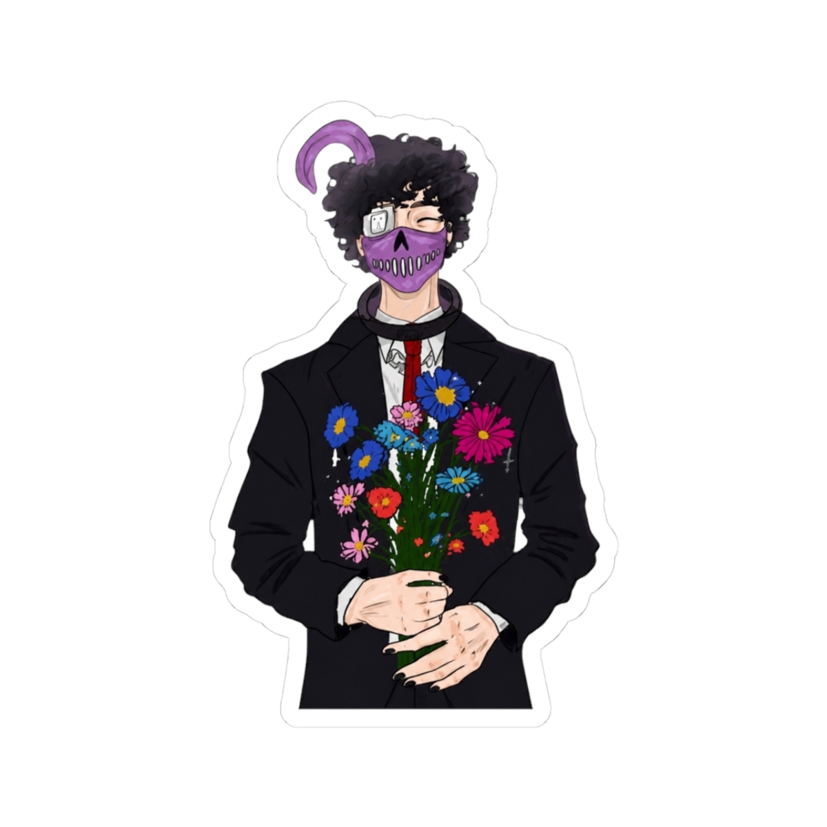 Flowers for Corpse | Corpse Husband - Official Creator merchandise