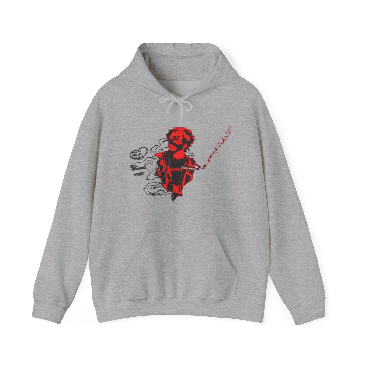 Corpse Husband Hoodie MISS YOU Official Deadstock Size Large Black - Etsy - Official hoodies merchandise