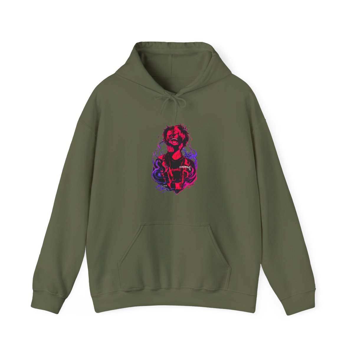 Original Corpse hoodie for sale : r/CorpseHusband | Corpse Husband - alternate angle 4, merchandise