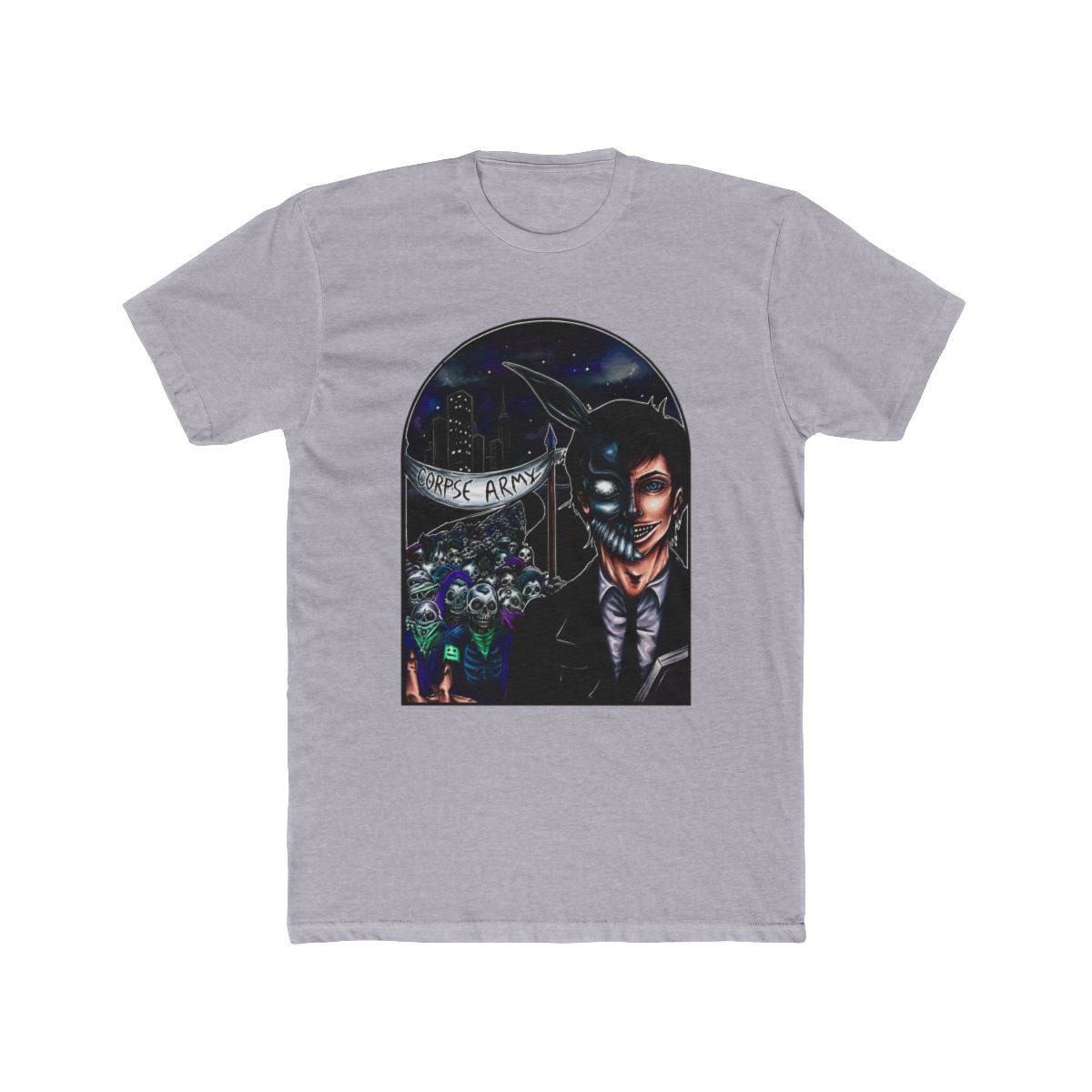 30% OFF Corpse Husband Merch Mayhem T Shirt Fullfilled by | Hotter Tees - alternate angle 4, merchandise