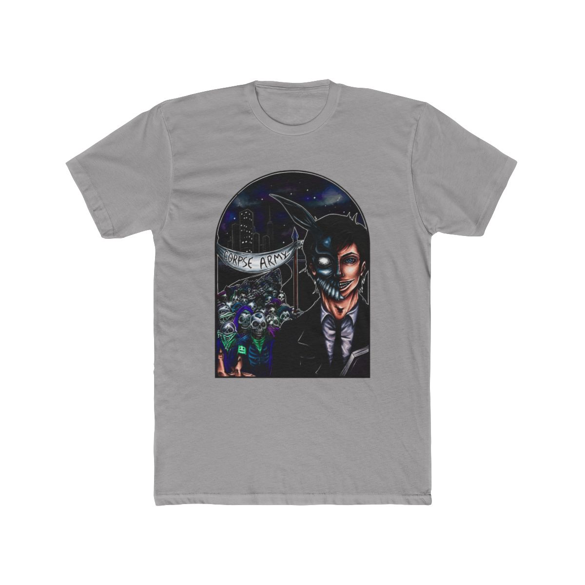 30% OFF Corpse Husband Merch Mayhem T Shirt Fullfilled by | Hotter Tees - Official t-shirts merchandise