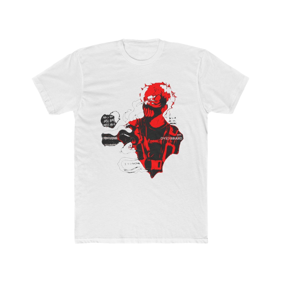 Corpse Husband miss you shirt, tee, tops & Apparel - Official t-shirts merchandise