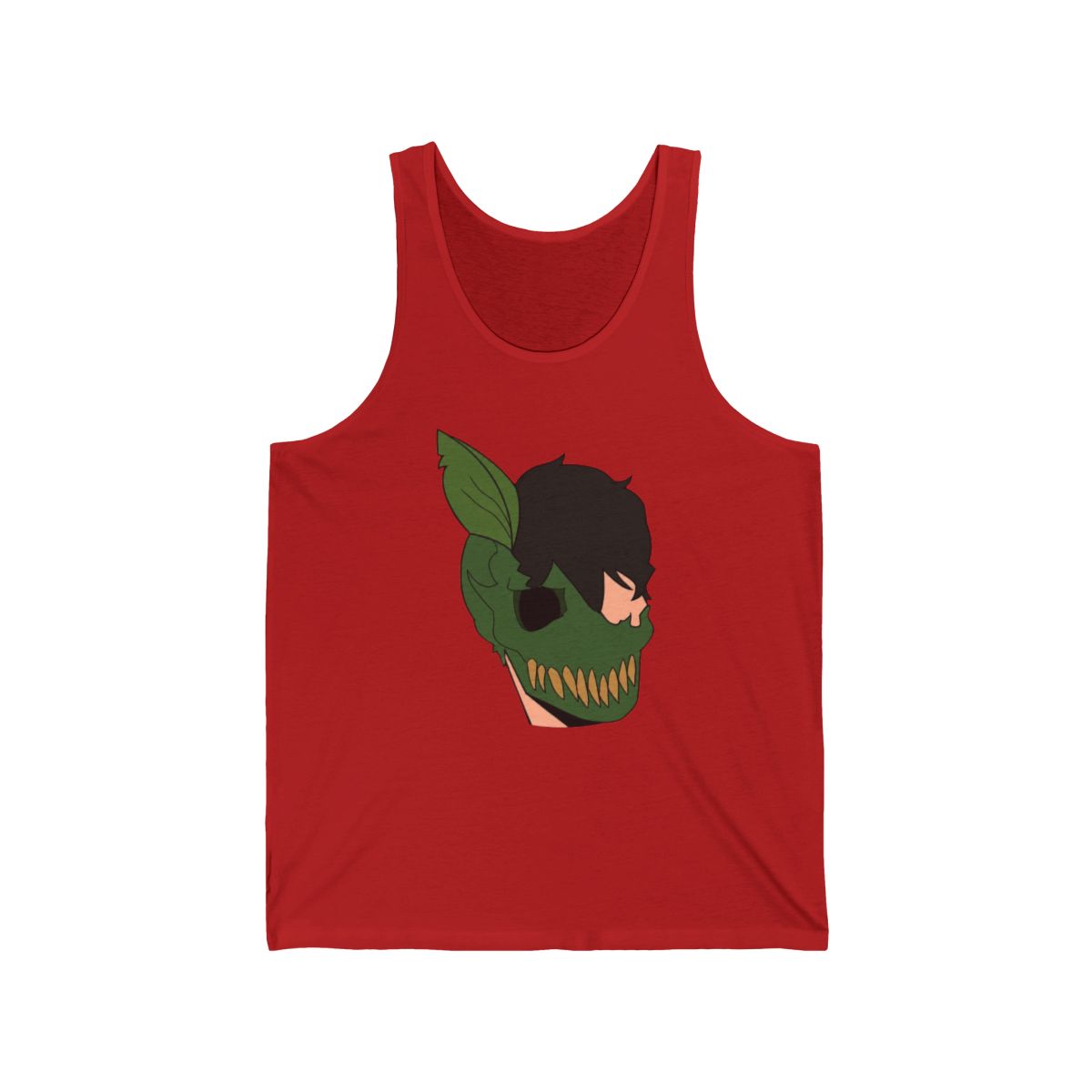 Corpse Husband Minimalist Tank Top - Official tank-tops merchandise
