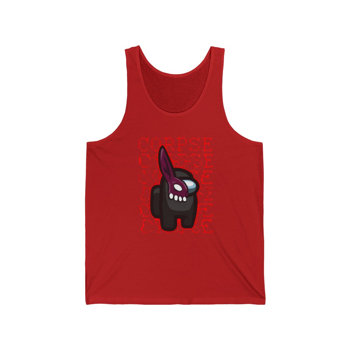 Corpse Husband Tank Top - Official tank-tops merchandise