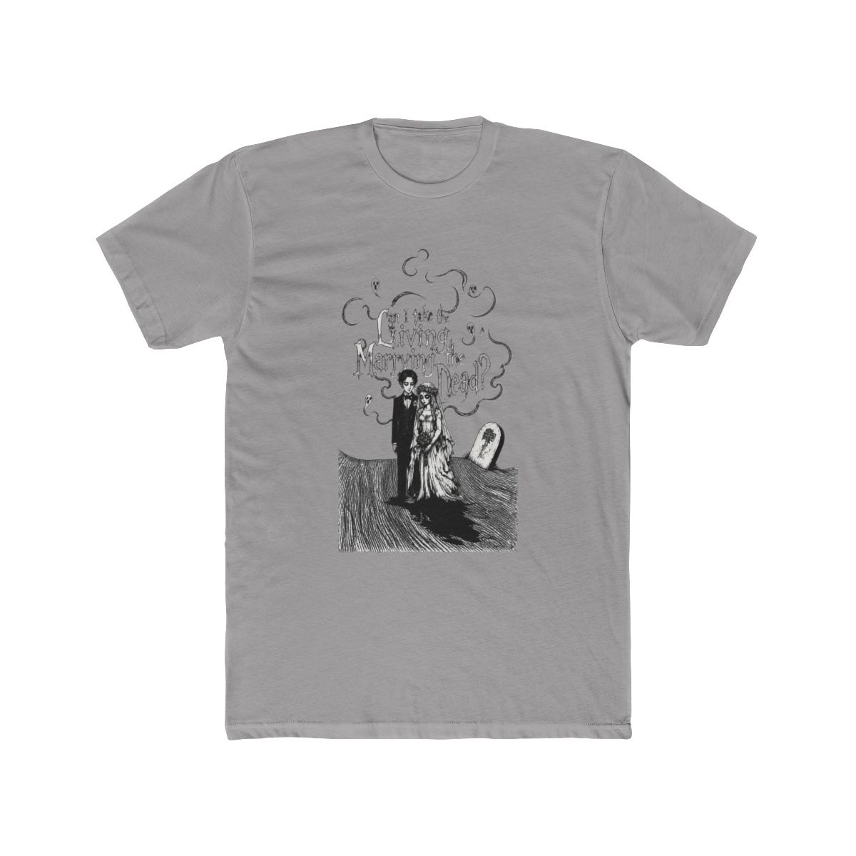 Corpse Bride The Living Marrying The Dead T Shirt | Corpse Husband - Official t-shirts merchandise