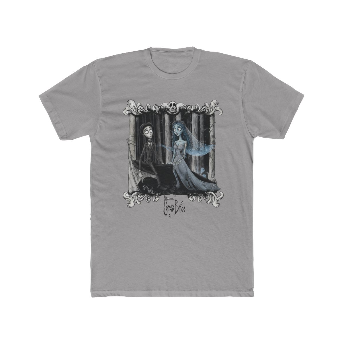 Corpse Bride Run With Victor T Shirt | Corpse Husband