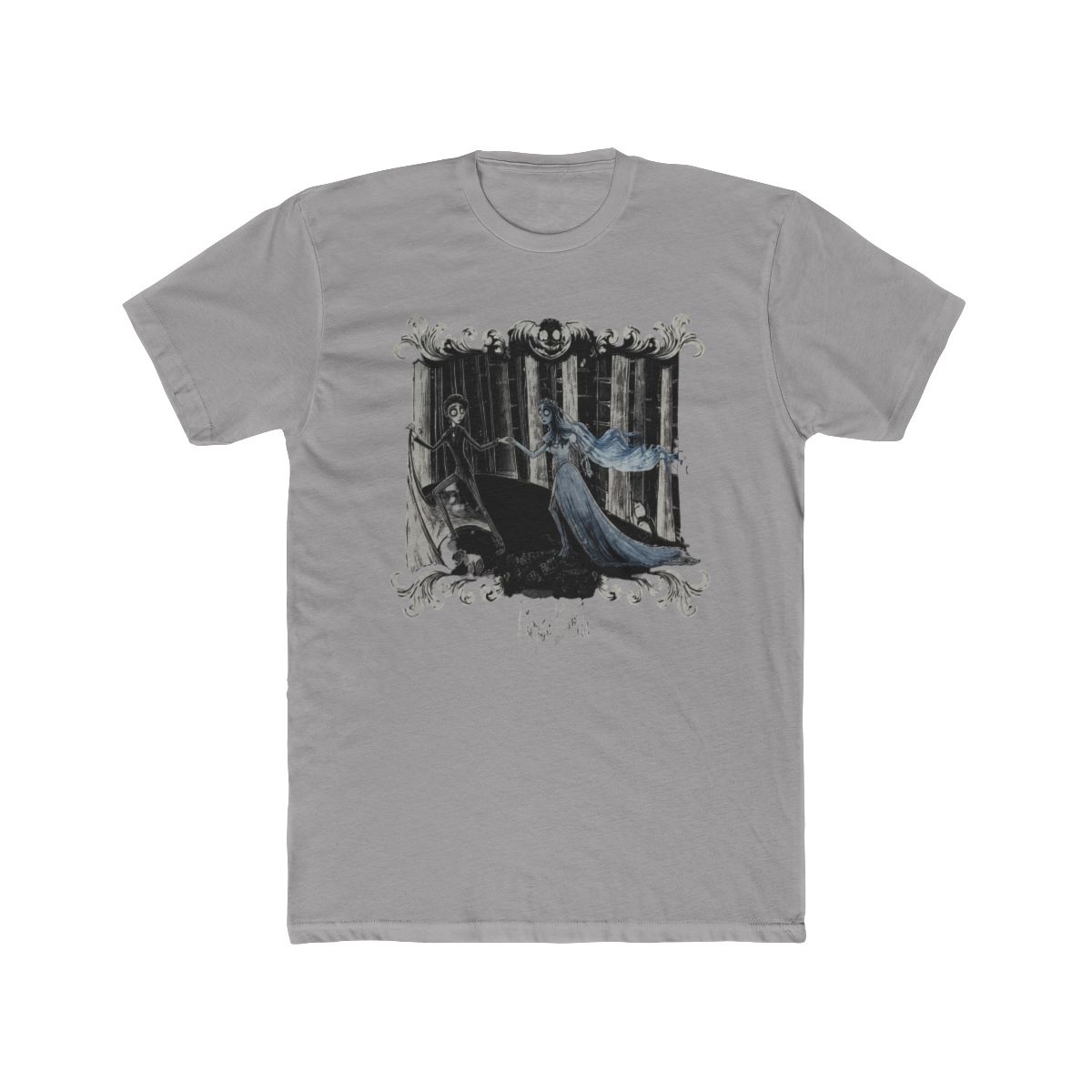 Corpse Bride Run With Victor T Shirt | Corpse Husband - Official t-shirts merchandise