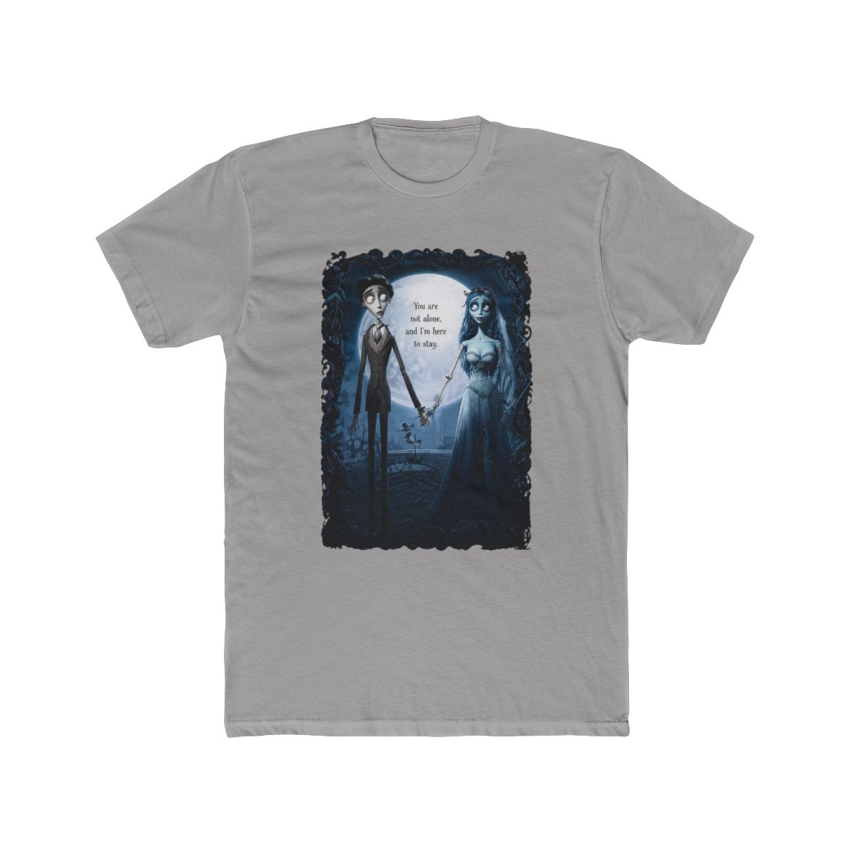 Corpse Bride T Shirt | Corpse Husband - Official t-shirts merchandise